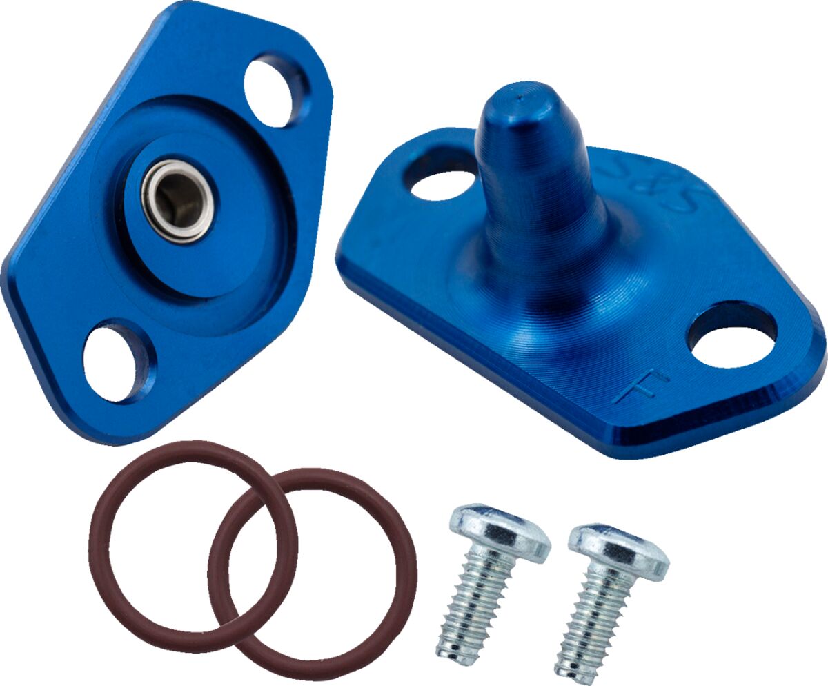 S&S CYCLE Piston Cooling Jet Kit For Twin Cam Engines 1999-2016 310-1251