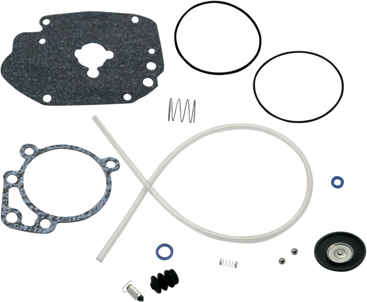 S&S CYCLE BASIC SUPER E-G CARB REBUILD KIT 110-0067