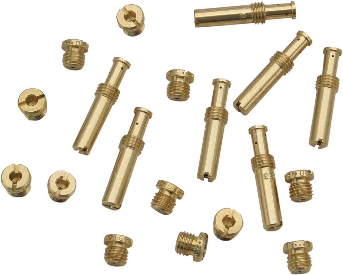 S&S CYCLE MASTER JET KIT CARBURETOR 11-7272