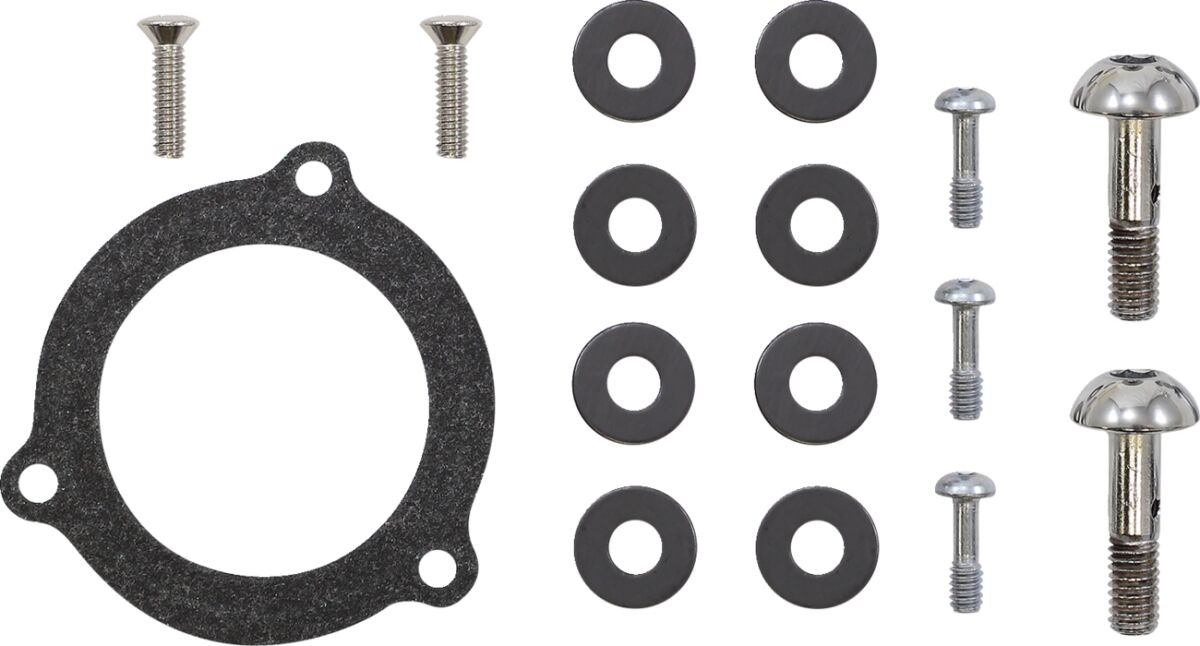 S&S CYCLE AIR CLEANER A-STNG 08-16C 170-0719A