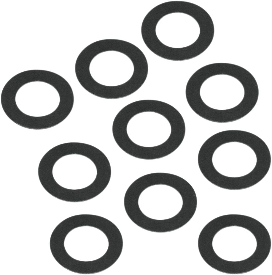 S&S CYCLE BREATHER WASHER 1/2" SILICONE COATED 50-7057