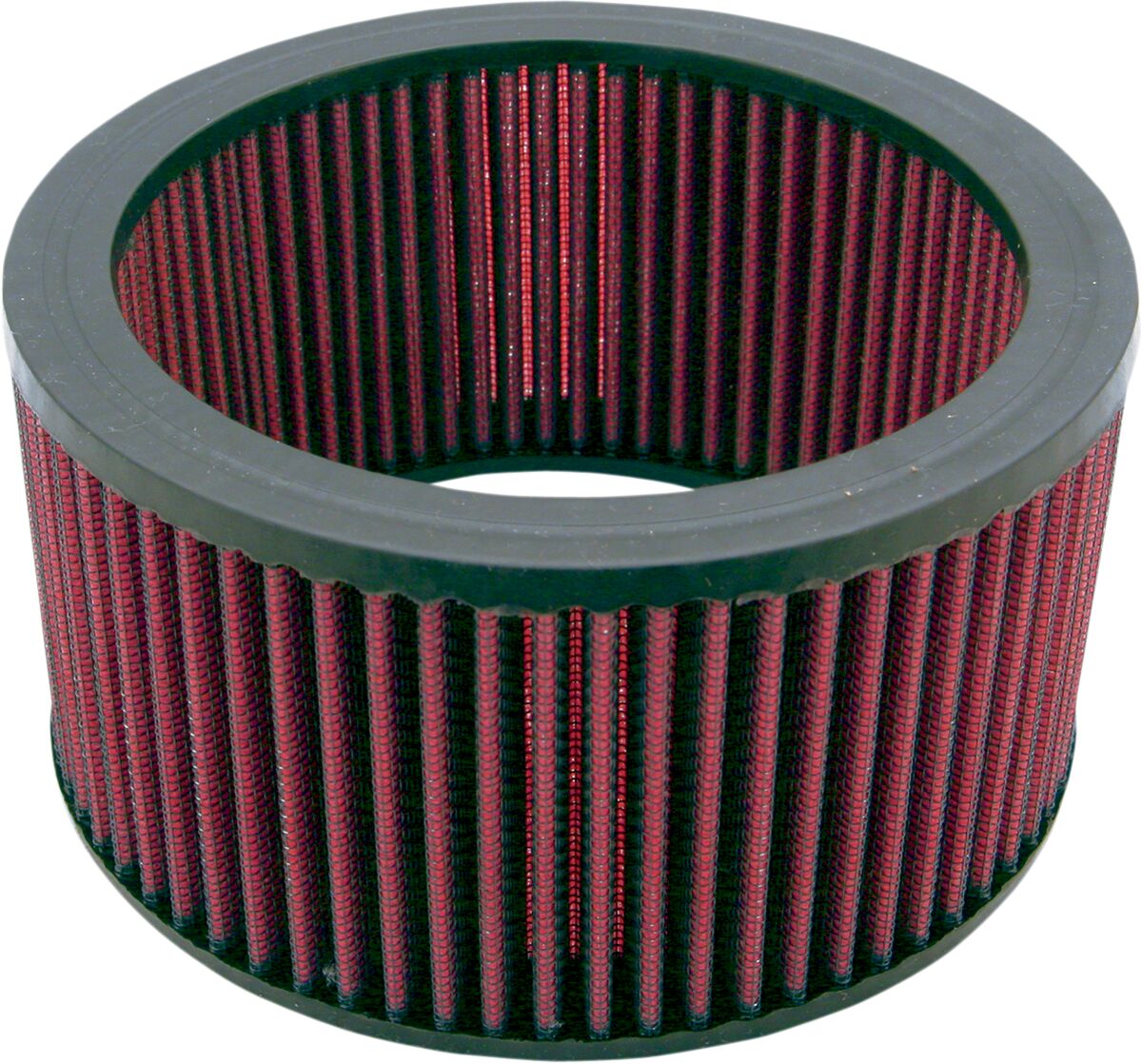 S&S CYCLE HIGH FLOW REPLACEMENT AIR FILTER FOR TEARDROP AIR CLEANER 106-4724