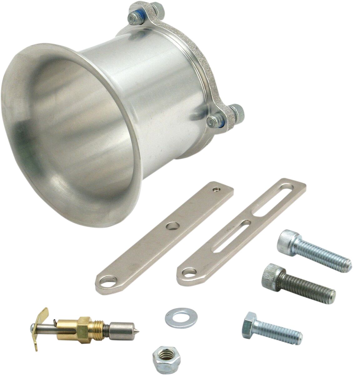 S&S CYCLE AIR HORN CONVERSION KITS 2-1/2" 17-0484