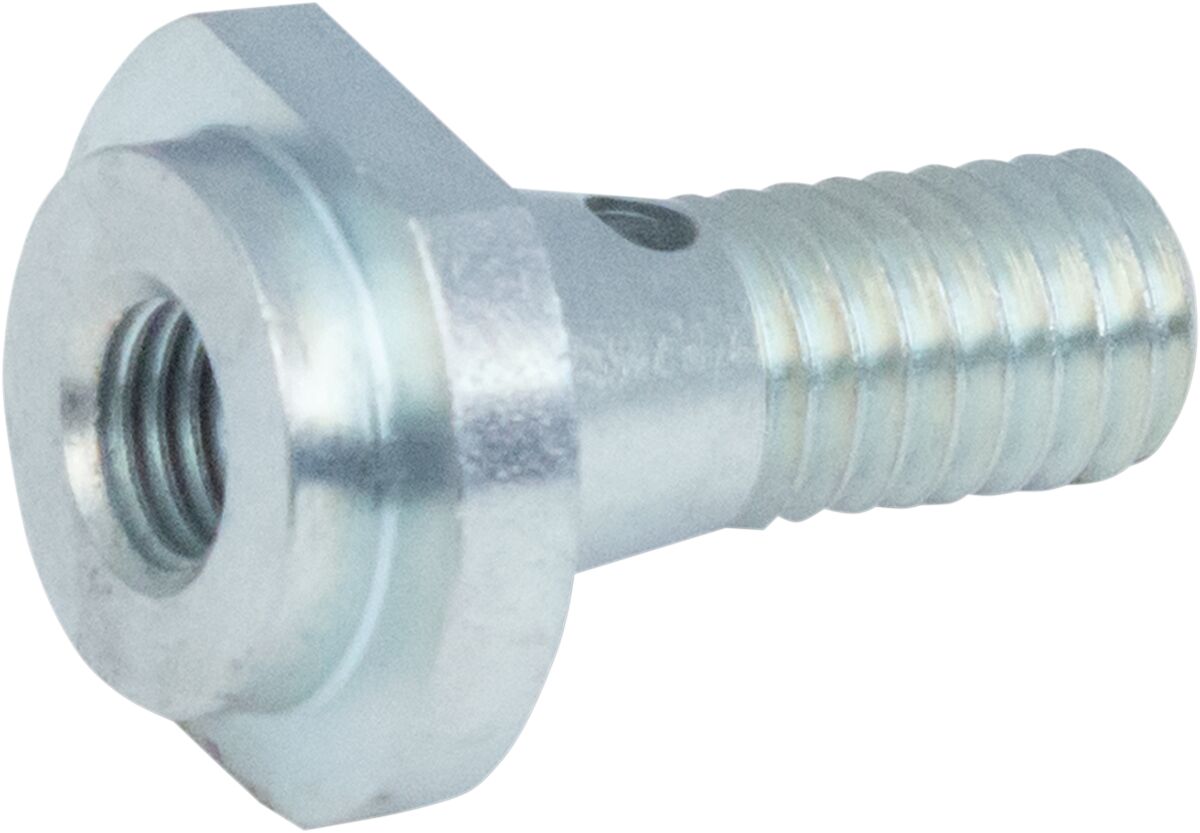 S&S CYCLE SCREW BREATHER VENT FITTING 17-0345