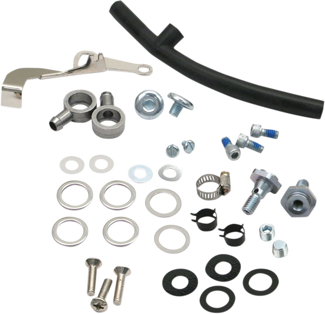 S&S CYCLE HARDWARE KIT FOR S&S SUPER E/G CARBURETORS 17-0437