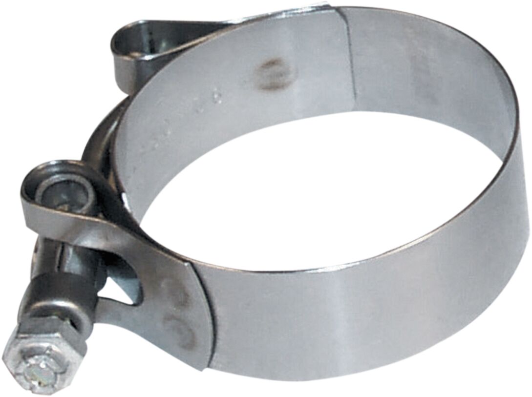 S&S CYCLE INTAKE MANIFOLD CLAMP FOR RUBBERBAND 16-0231