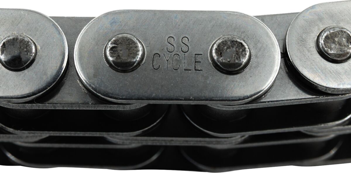 S&S CYCLE CHAIN PRIMARY 1980-2006 FLT/FXR 560-0449