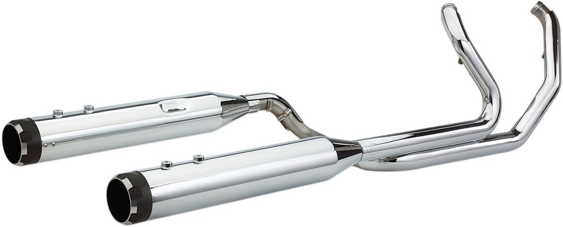 S&S CYCLE EXHAUST - EL DORADO 45 - FLT 0 550-0677B
