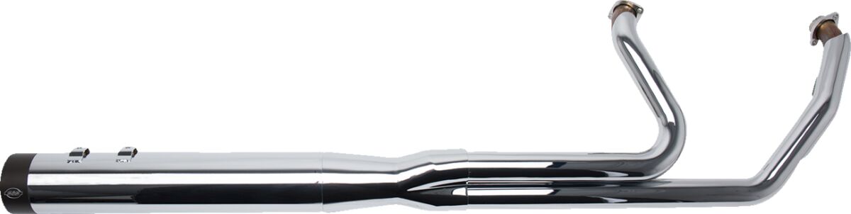 S&S CYCLE EXH 50ST 2-1 CHR 17-21 FL 550-0758D