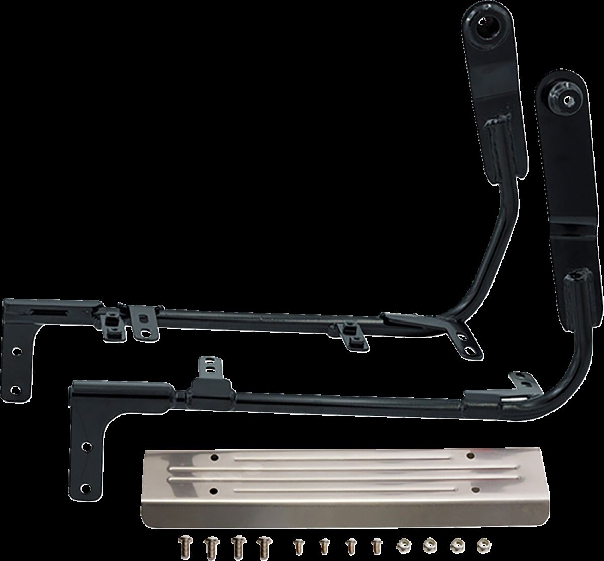 S&S CYCLE Bracket Exhaust Bag Mount Indian Challenger 550-1102