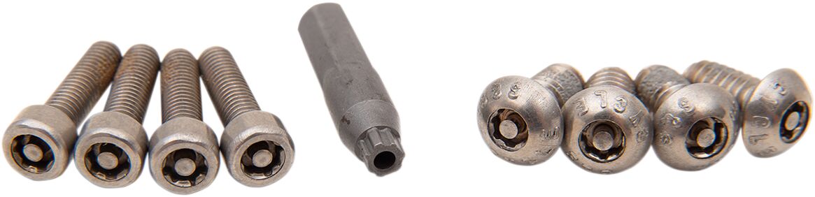 S&S CYCLE EXHAUST TAMPER PROOF KIT 510-0684