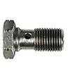 GOODRIDGE BANJO BOLT SINGLE STAINLESS-STEEL LENGHT 19,1mm M8X1,00 992-02-21C
