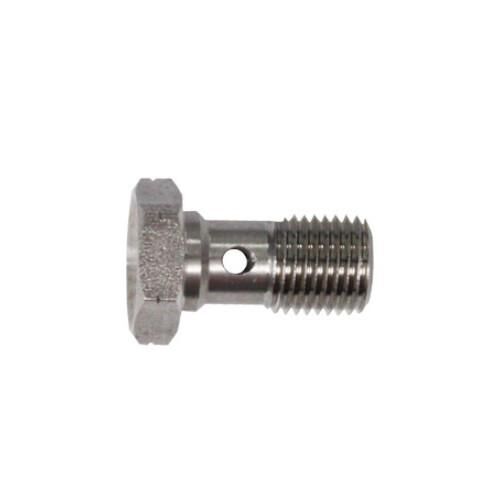 GOODRIDGE BANJO BOLT SINGLE STAINLESS-STEEL LENGHT 19,1mm M8X1,25 992-02-22C