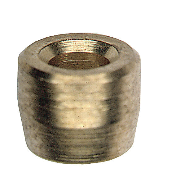 GOODRIDGE REPLACEMENT FERRULE ALUMINIUM -03 FOR 600 HOSE 10PKG 1205-03D-10