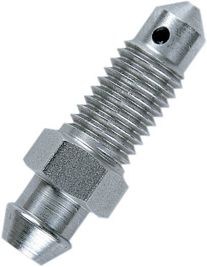 GOODRIDGE BLEED NIPPLE STAINLESS-STEEL LENGHT 17mm M7x1,00 BN507C