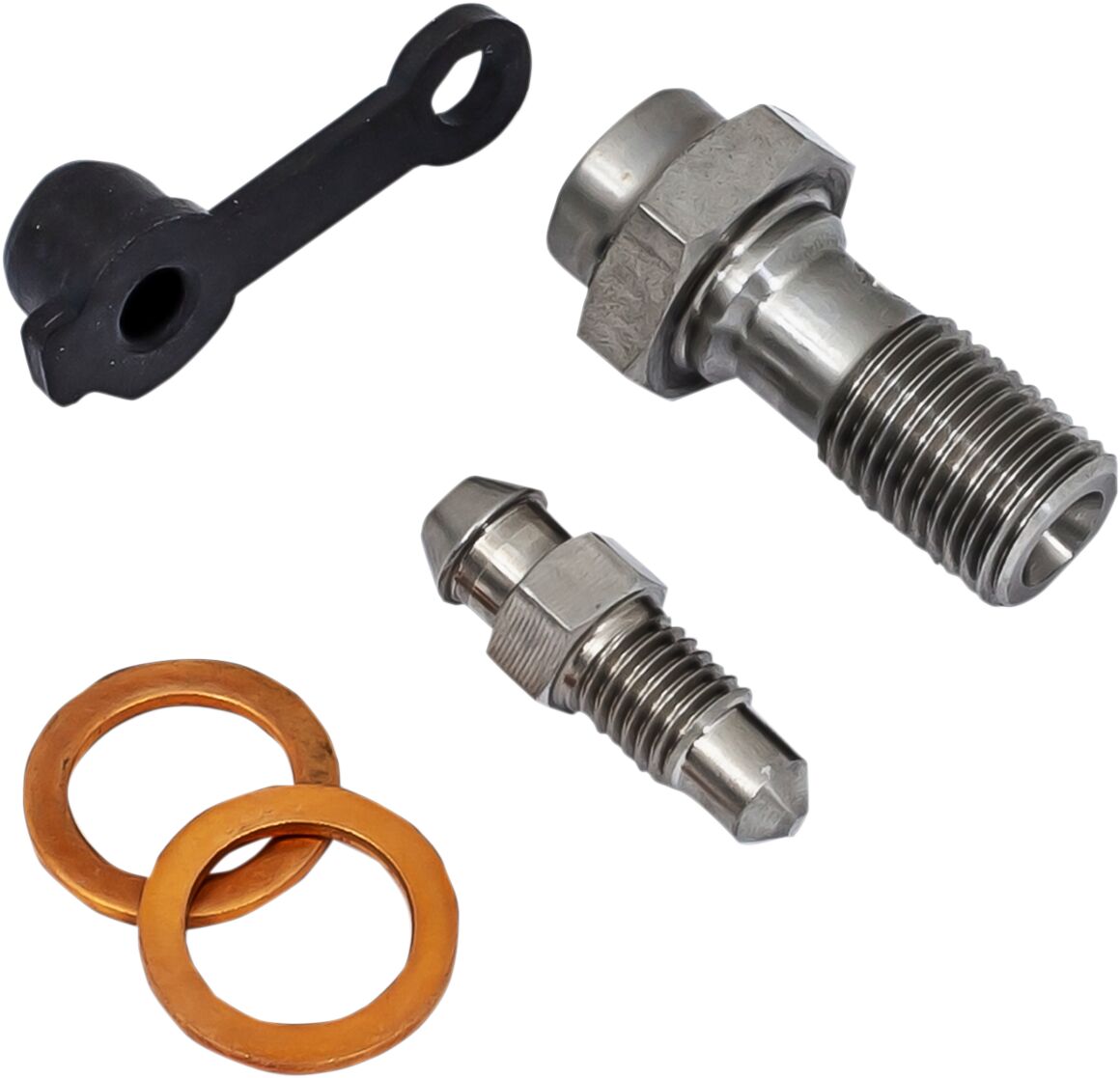 GOODRIDGE BLEED NIPPLE BOLT 3/8-24 775-03BNC
