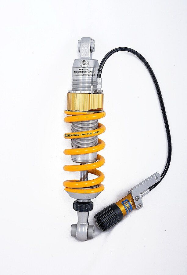 OHLINS SHOCK HONDA XL750 TRANSALP S46 HO 652