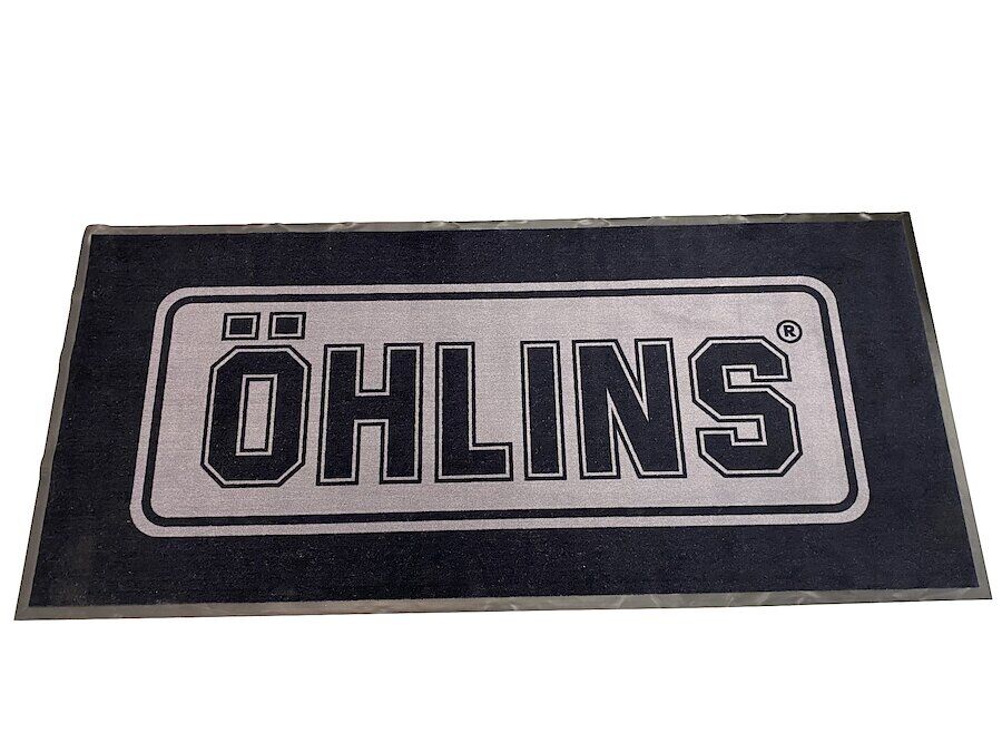 OHLINS �-HLINS LOGO CARPET 100X220CM G0012-03