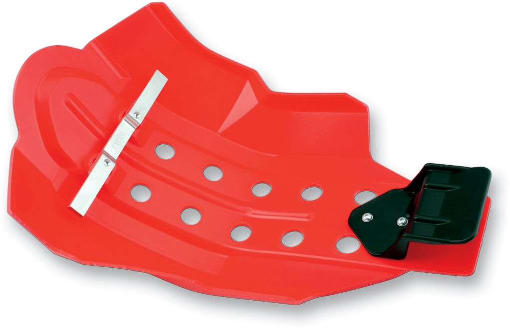 CYCRA FULL ARMOR SKID PLATE HONDA RED 1CYC-6201-33
