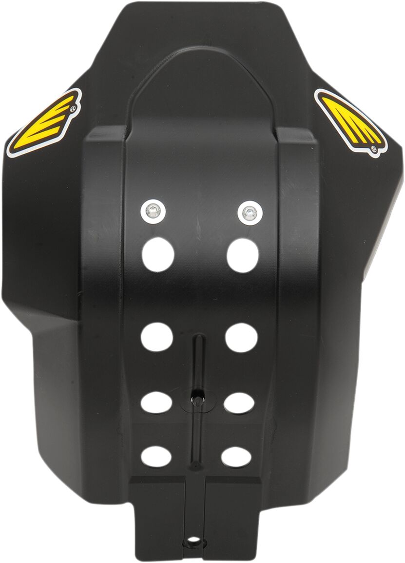 CYCRA FULL ARMOR SKID PLATE YAMAHA BLACK 1CYC-6206-12
