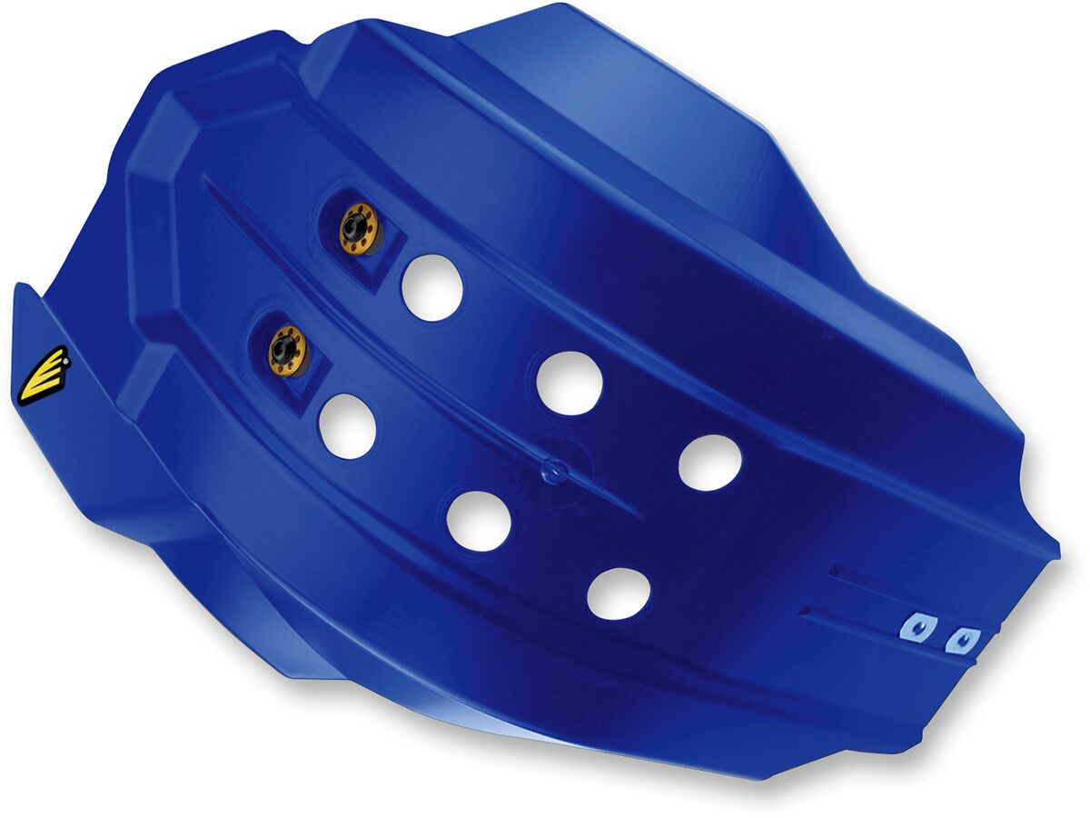CYCRA FULL ARMOR SKID PLATE YAMAHA BLUE 1CYC-6211-62