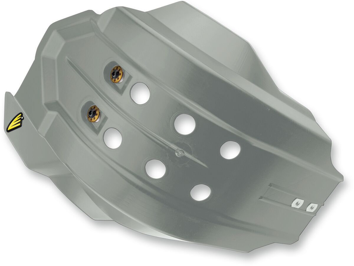 CYCRA FULL ARMOR SKID PLATE YAMAHA GRAY 1CYC-6211-80