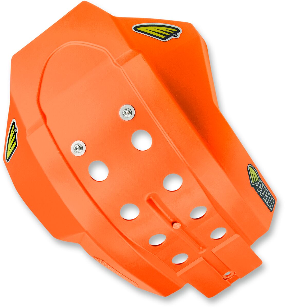 CYCRA FULL ARMOR SKID PLATE KTM ORANGE 1CYC-6212-22