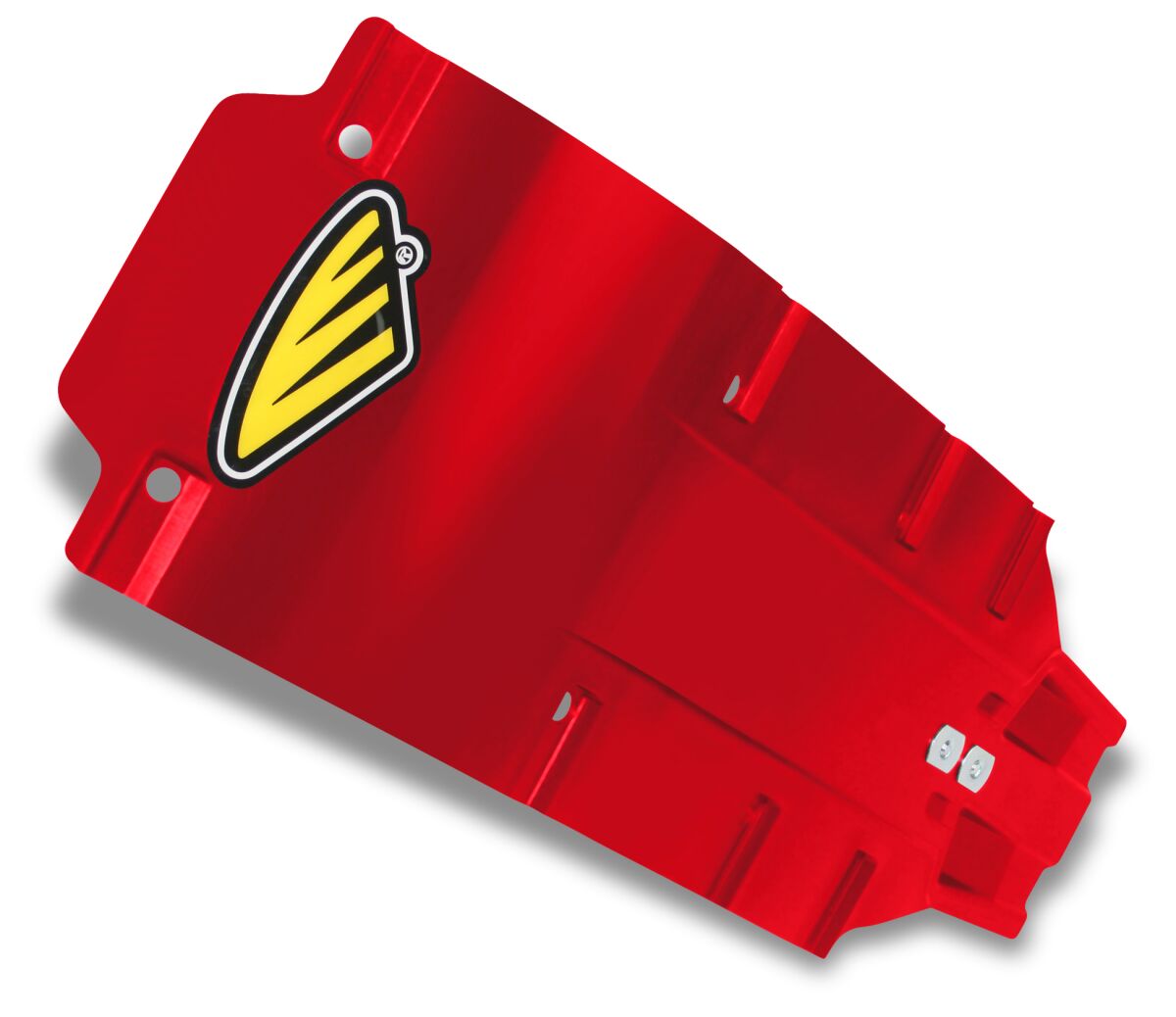 CYCRA SPEED ARMOR SKID PLATE HONDA RED 1CYC-6002-33