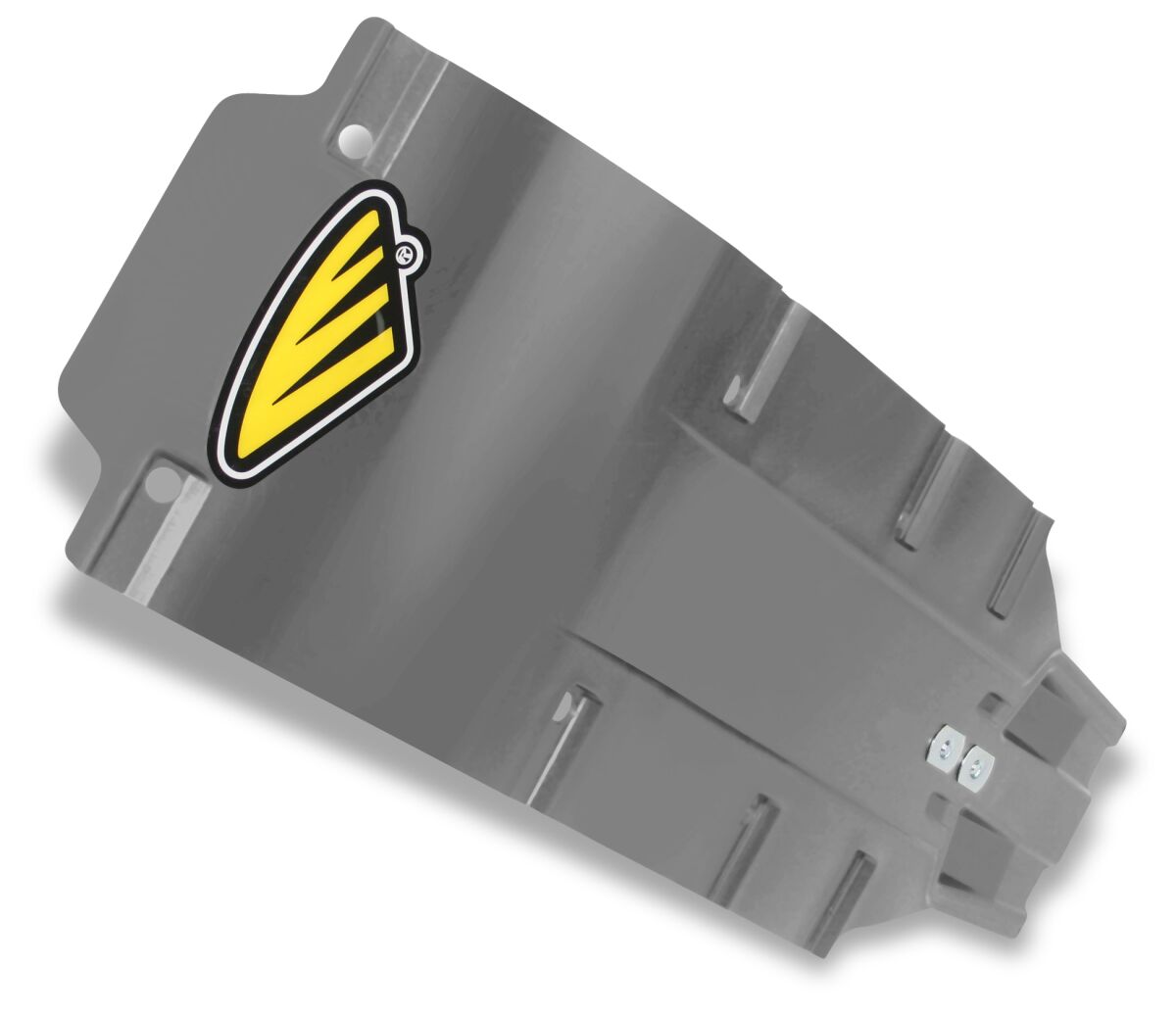 CYCRA SPEED ARMOR SKID PLATE YAMAHA GREY 1CYC-6007-80