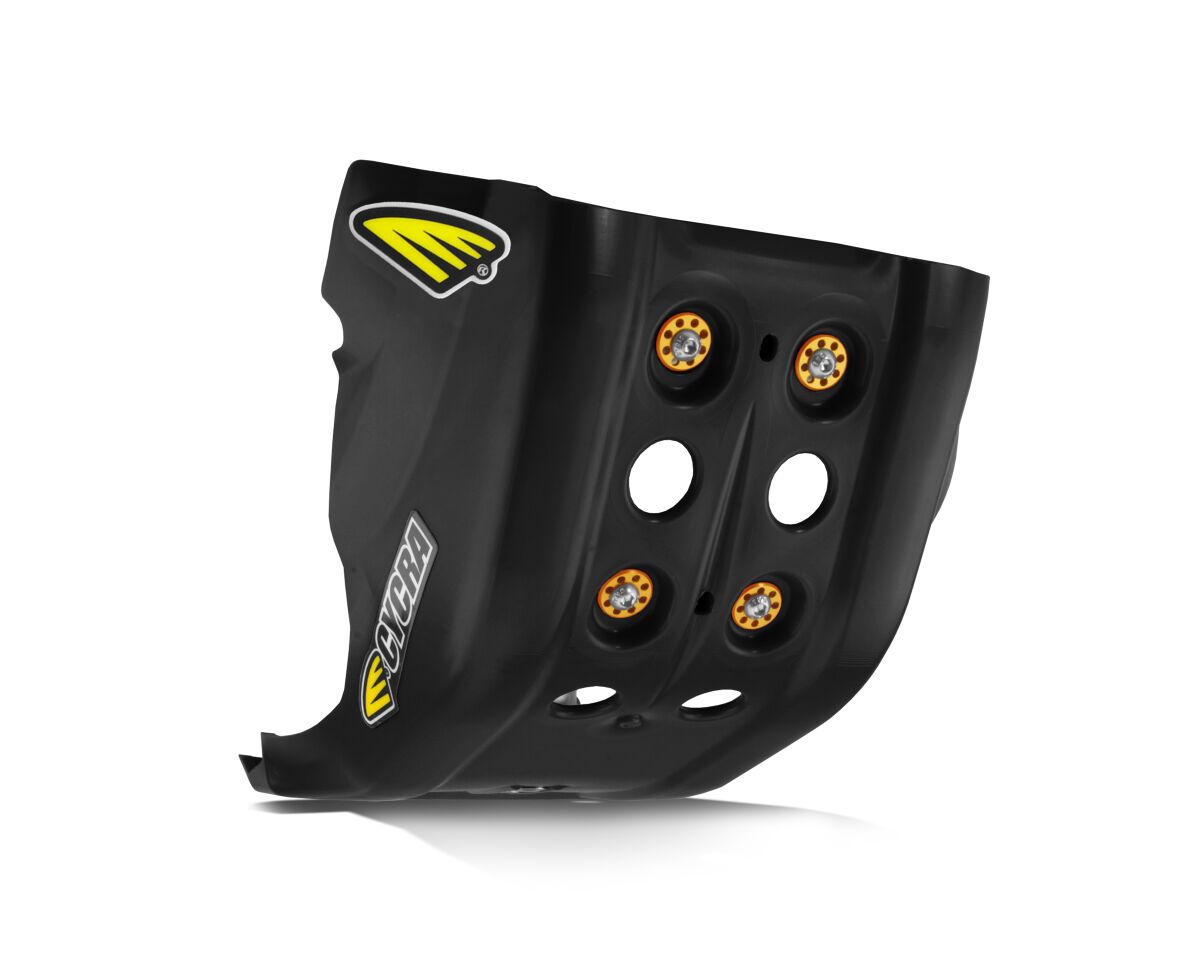 CYCRA FULL ARMOR SKID PLATE KTM BLACK 1CYC-6229-12