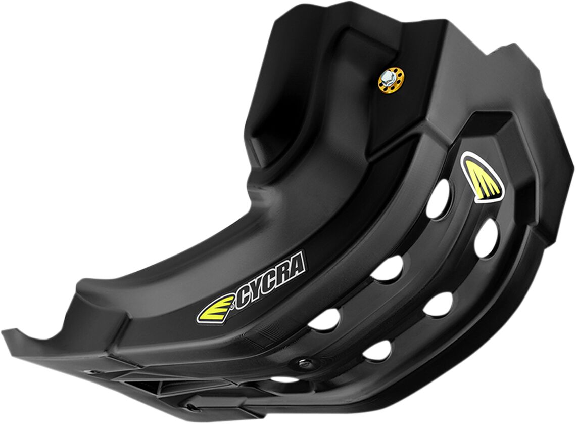 CYCRA SKID PLATE FULL ARMOR HONDA BLACK 1CYC-6231-12