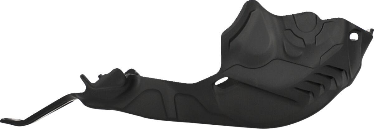 CYCRA SKID PLATE YAMAHA YZ450F FULL ARMOR BLACK 1CYC-6252-12