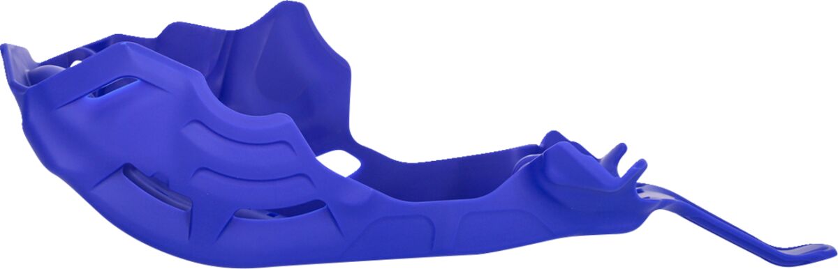 CYCRA SKID PLATE YAMAHA YZ450F FULL ARMOR BLUE 1CYC-6252-62