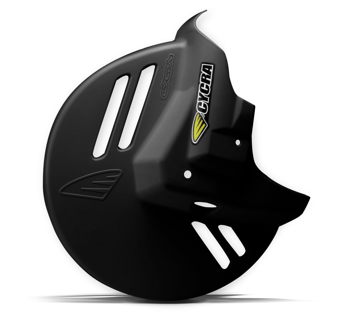 CYCRA DISC COVER YAMAHA YZ/YZF BLACK 1CYC-1093-12