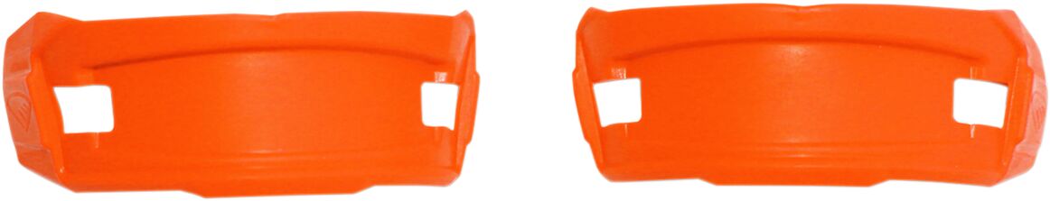 CYCRA FORK PROTECTOR PAD ORANGE 1CYC-0012-22