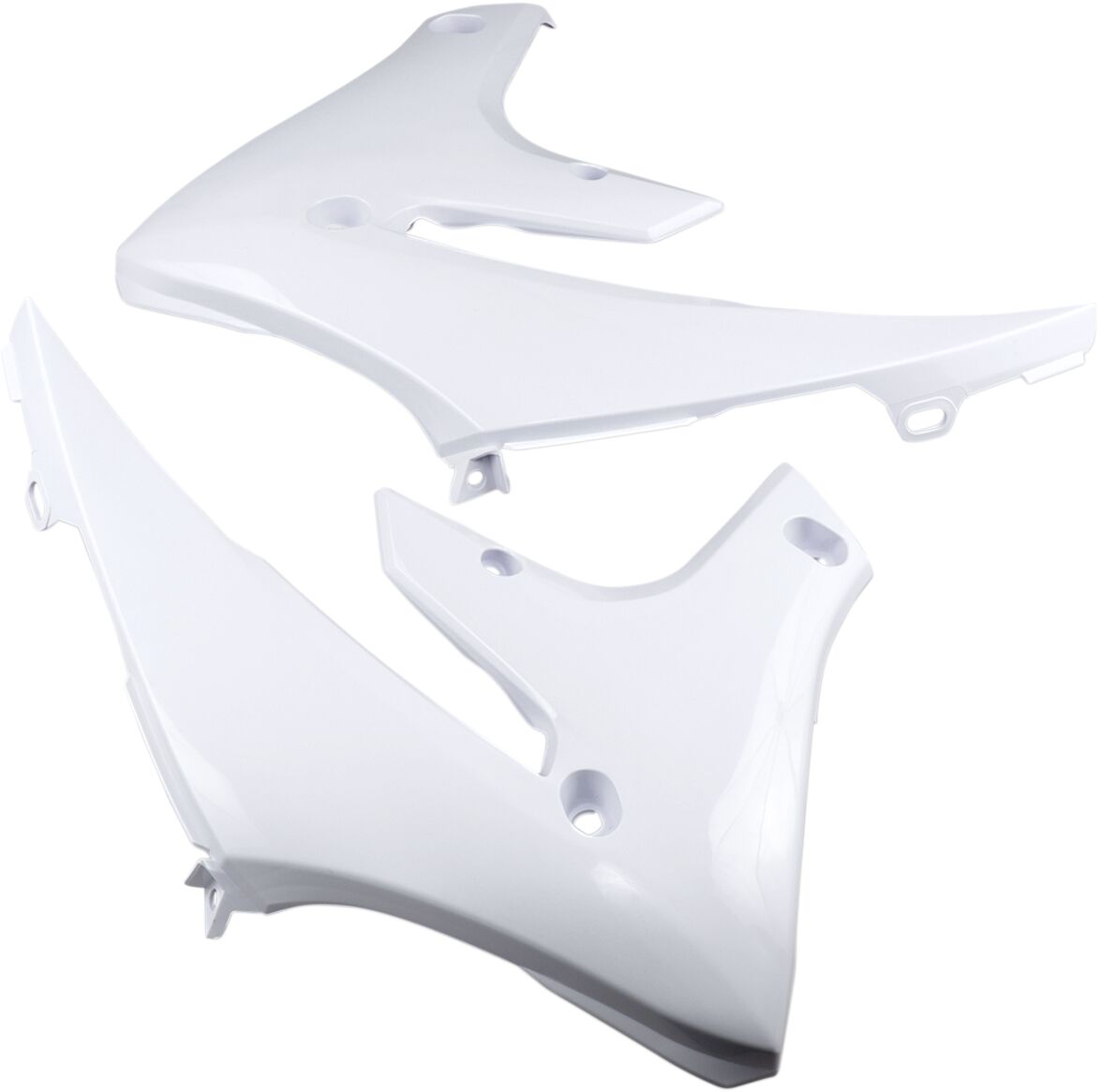 CYCRA SHROUD PF YZF18 WHITE 1CYC-1784-42