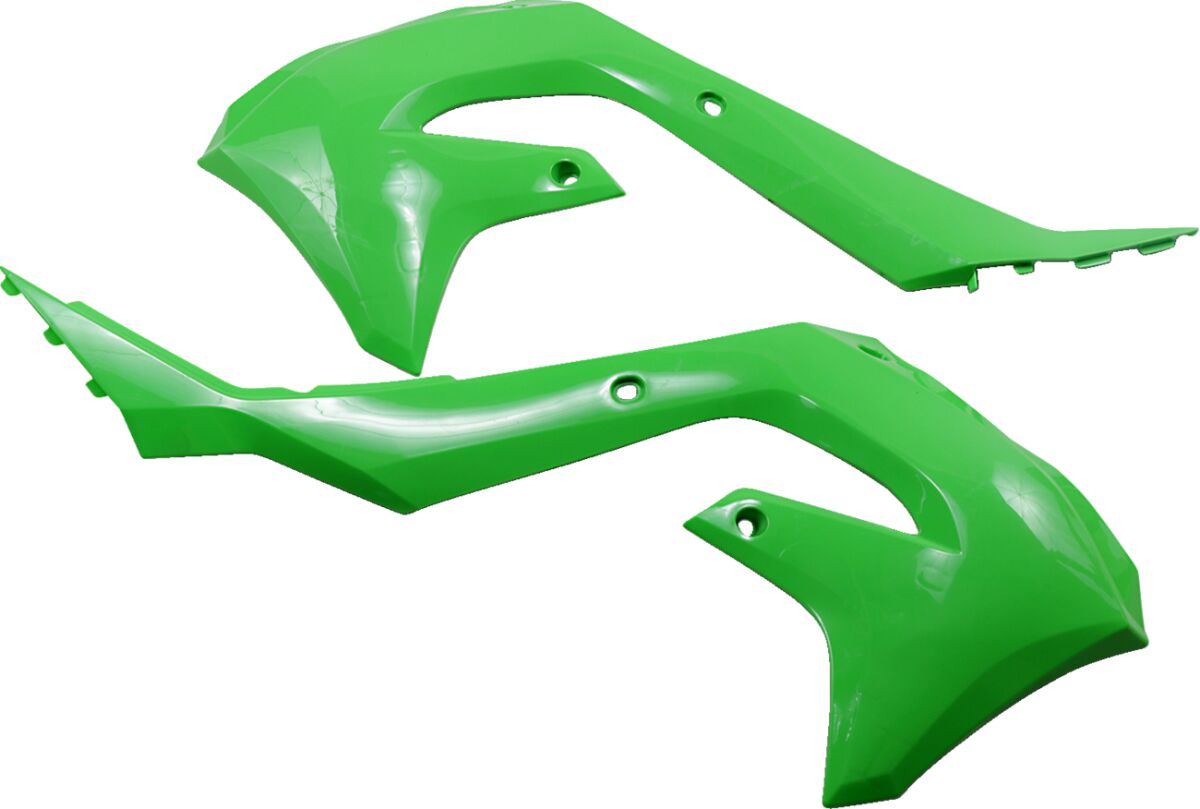CYCRA SHROUD PF KX450 GRN 1CYC-1871-72