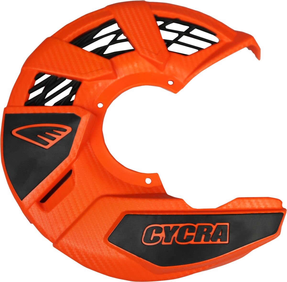 CYCRA DISC COVER ORANGE 1CYC-1096-22
