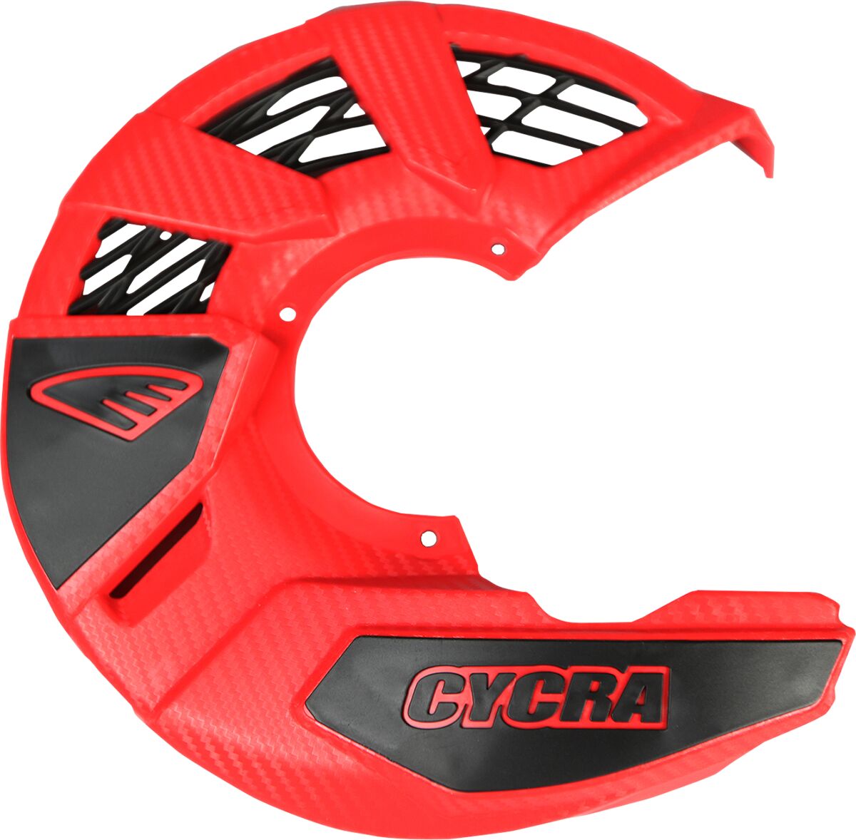 CYCRA DISC COVER RED 1CYC-1096-32