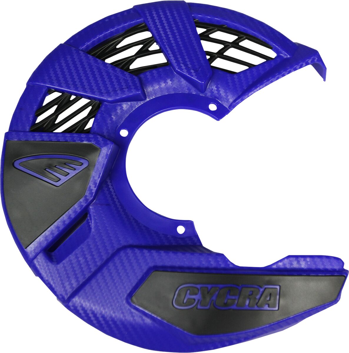 CYCRA DISC COVER BLUE 1CYC-1096-62