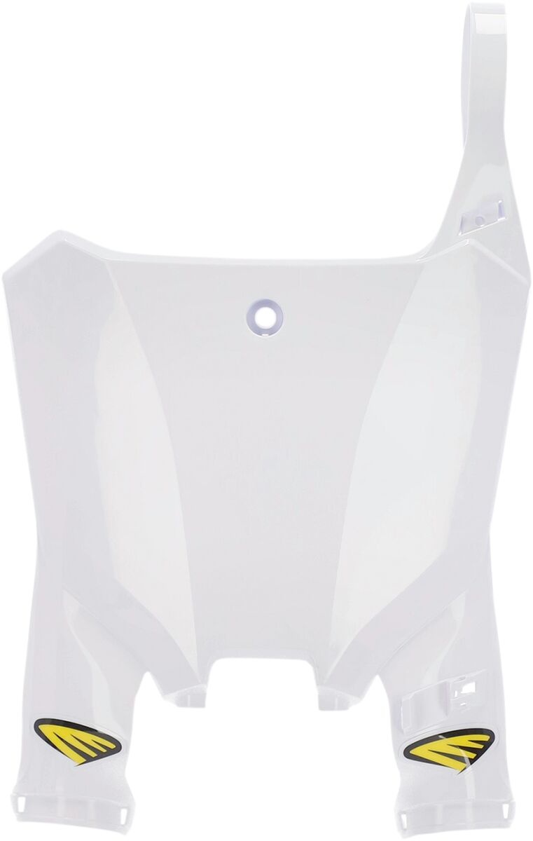CYCRA STADIUM #PLATE CRF450 21- WH 1CYC-1212-30