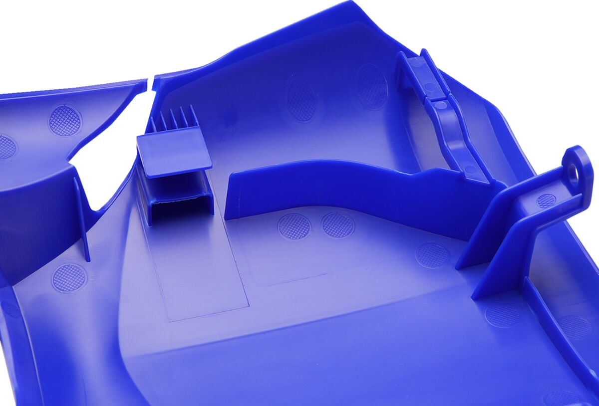 CYCRA STADIUM # PLATE YZF450 BL 1CYC-0992-62