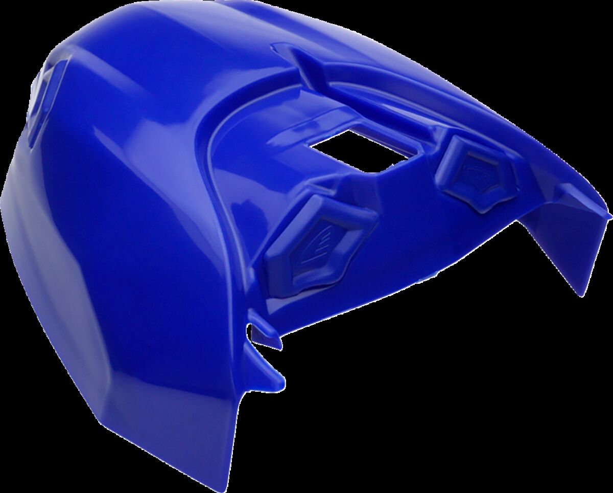 CYCRA AIR BOX VENTED COVER BLUE YAMAHA 1CYC-1789-62