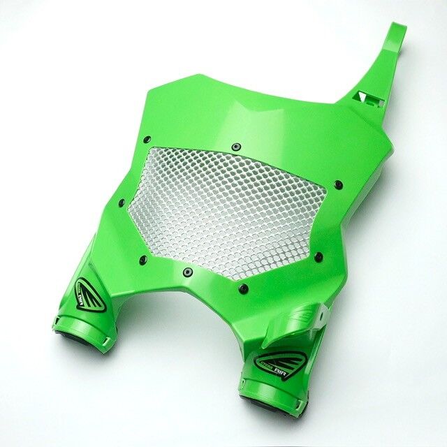 CYCRA STADIUM # PLATE VENTED KX 450 1CYC-0705-72-VT