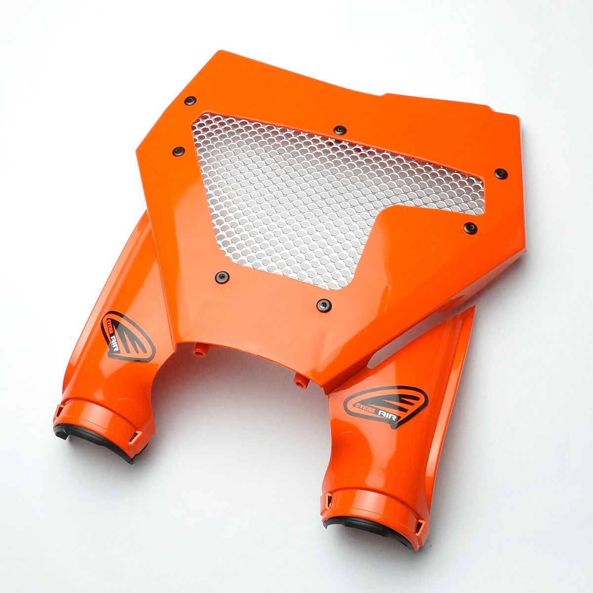 CYCRA STADIUM # PLATE VENTED KTM '23 1CYC-0807-22-VT