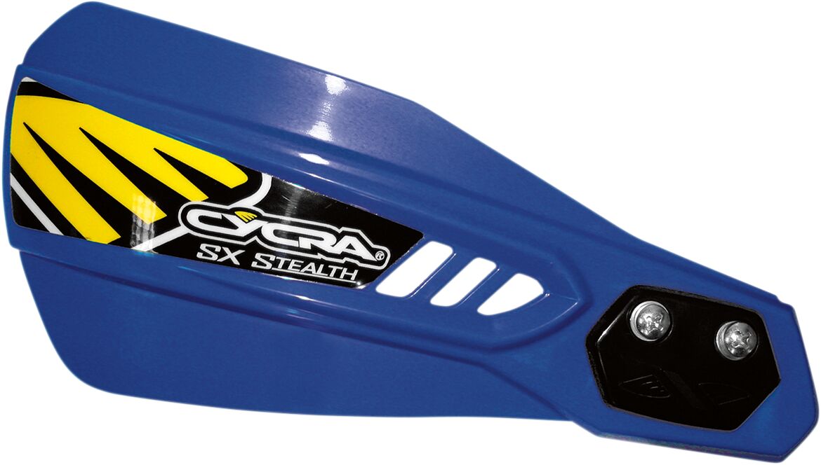 CYCRA ALLOY STEALTH HANDGUARD RACER PACK BLACK 1CYC-0015-62X