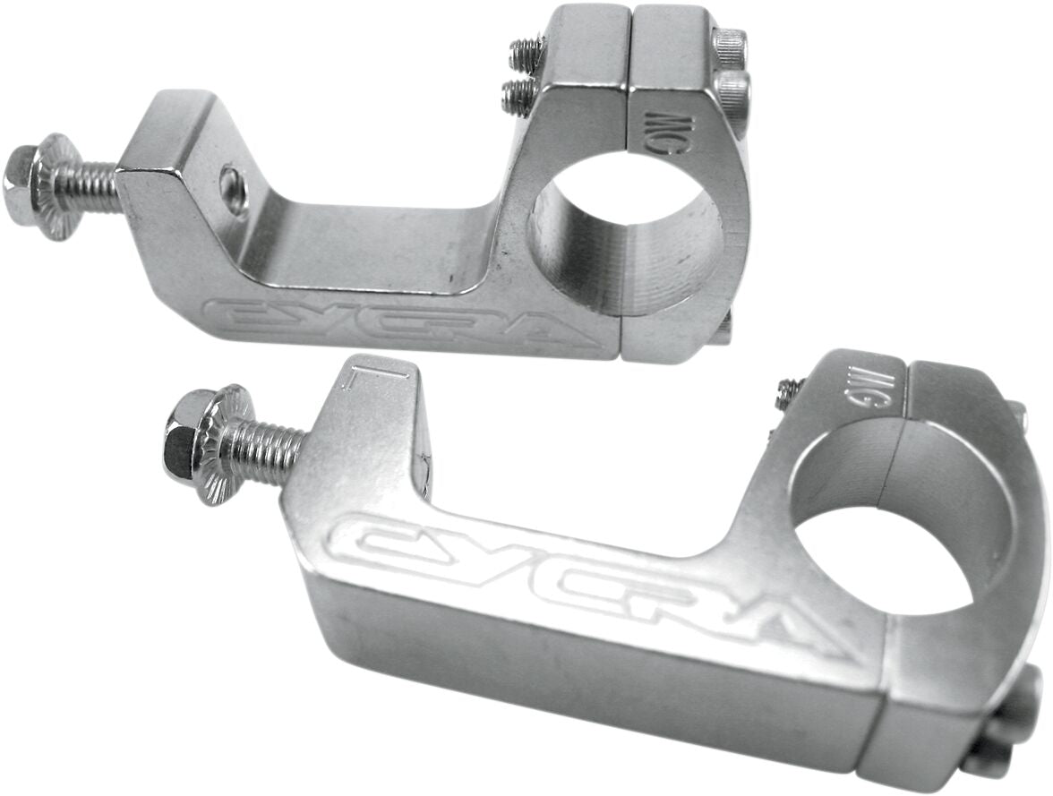 CYCRA PROBEND U-CLAMP SET MAGURA SILVER 1CYC-1153-02