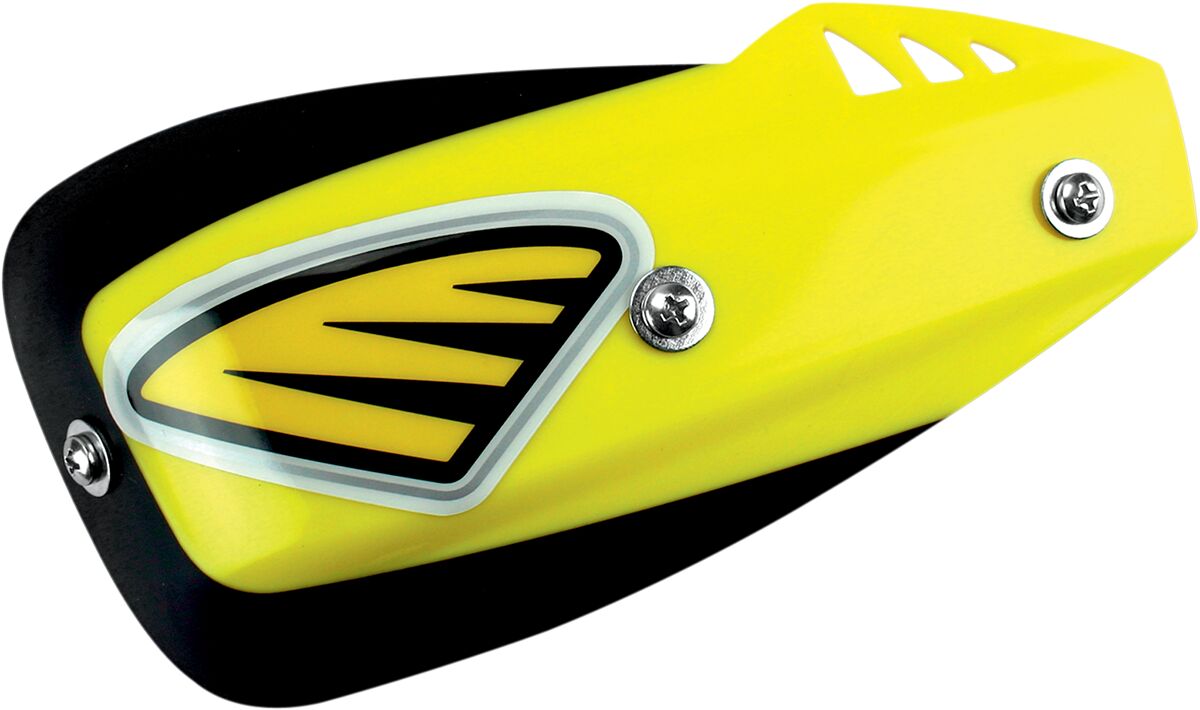 CYCRA ENDURO DX REPLACEMENT HANDSHIELDS YELLOW 1CYC-1025-55