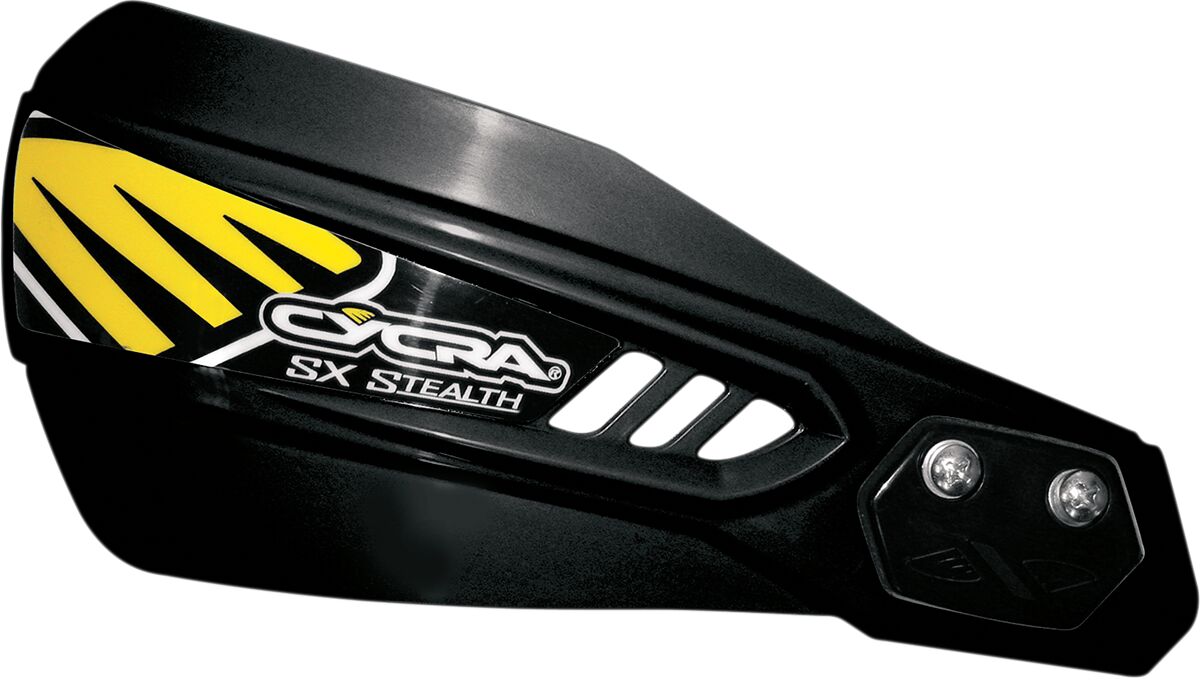 CYCRA PRIMAL STEALTH HANDGUARD RACER PACK BLACK 1CYC-0055-12X