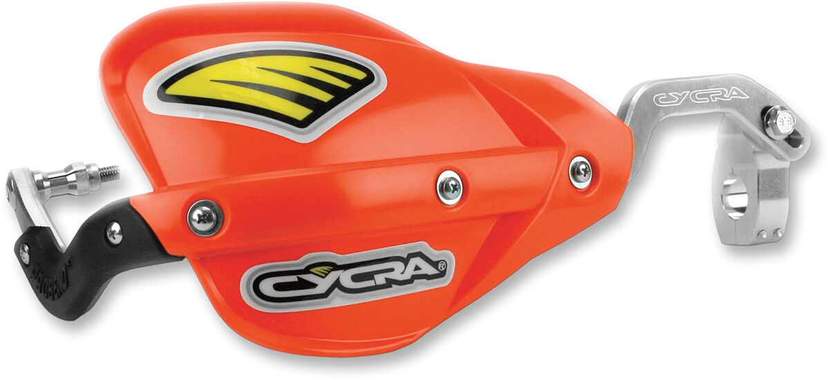 CYCRA PROBEND CRM HANDGUARD RACER PACK ?" (22mm) ORANGE 1CYC-7401-22X